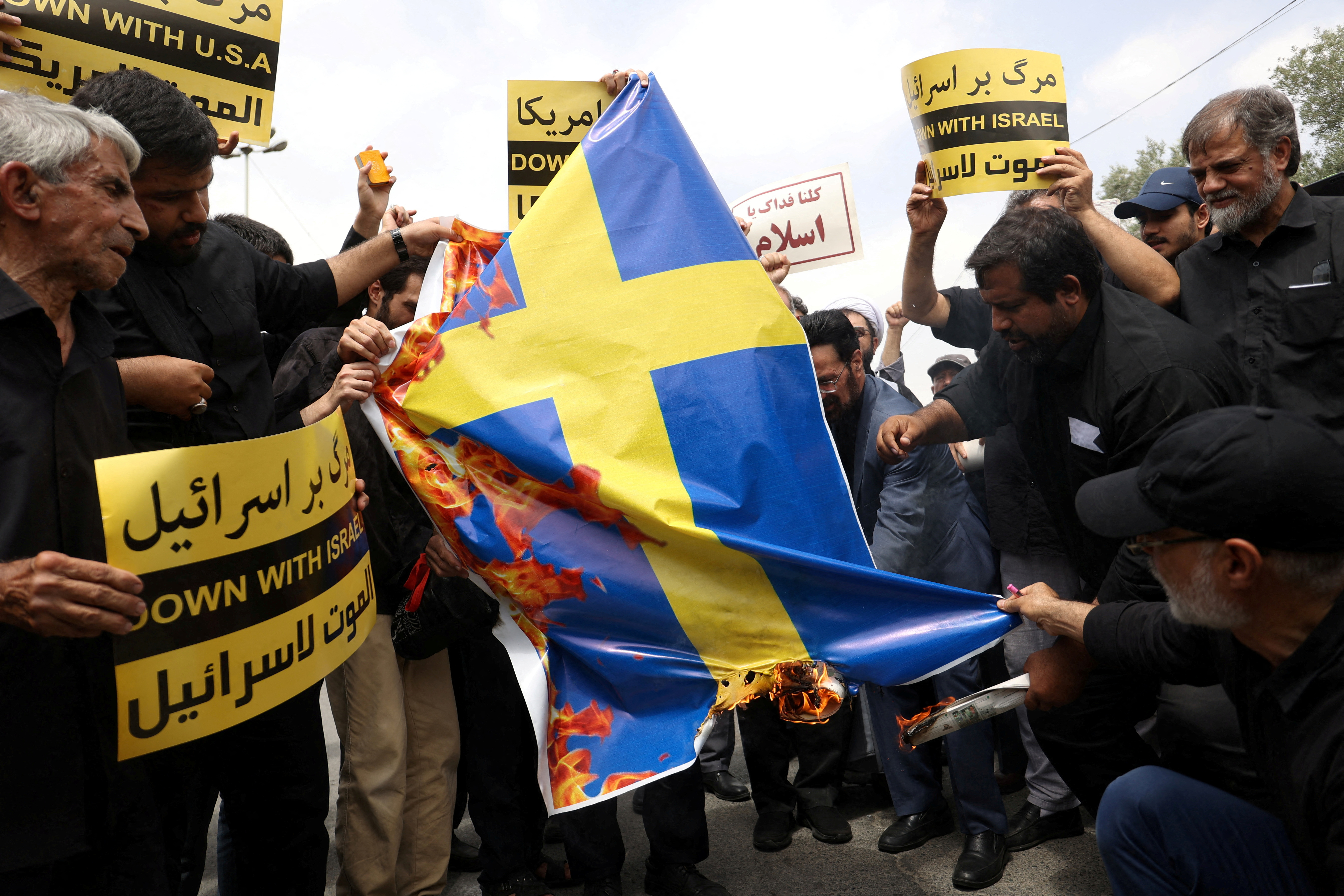 image Iran tries Swedish EU employee for &#8216;spying for Israel&#8217; &#8211; judiciary
