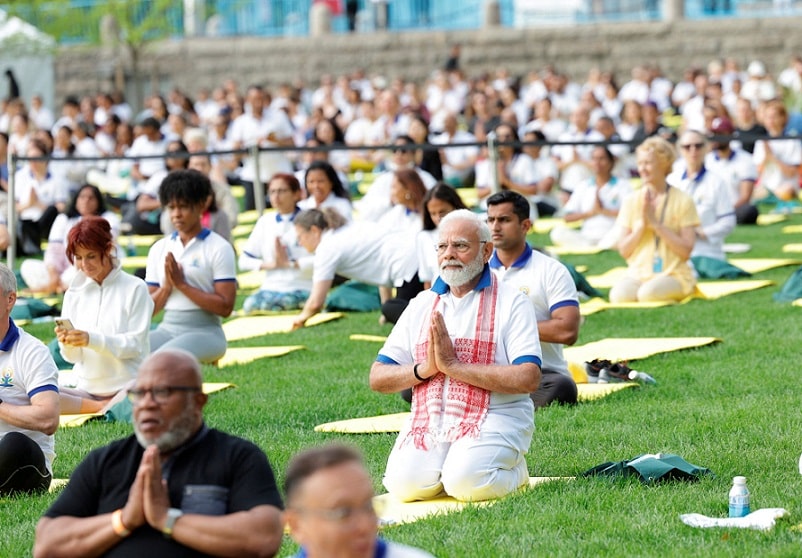 image International Day of Yoga 2023