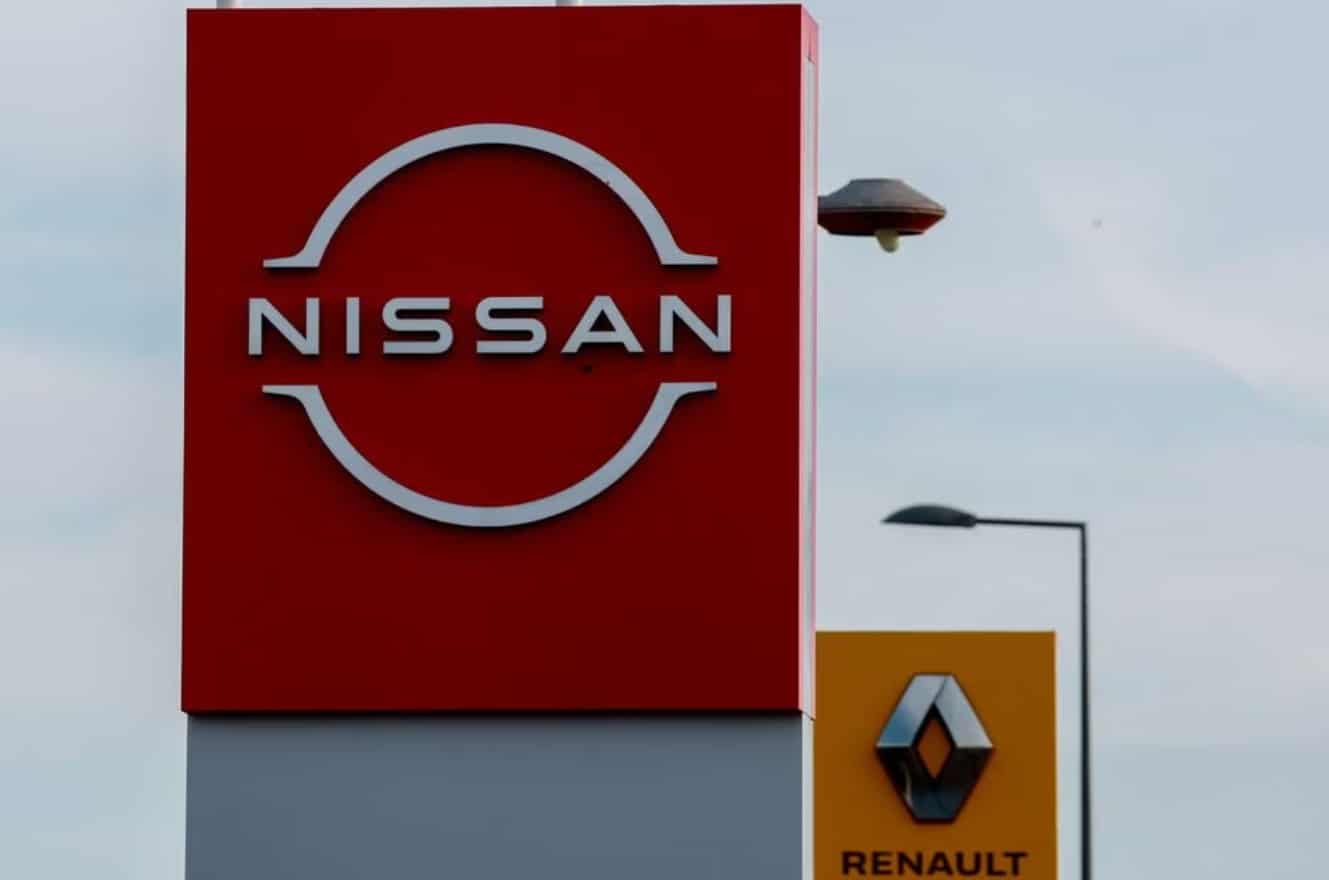 image Renault to sell Nissan stake of about 2.5 per cent