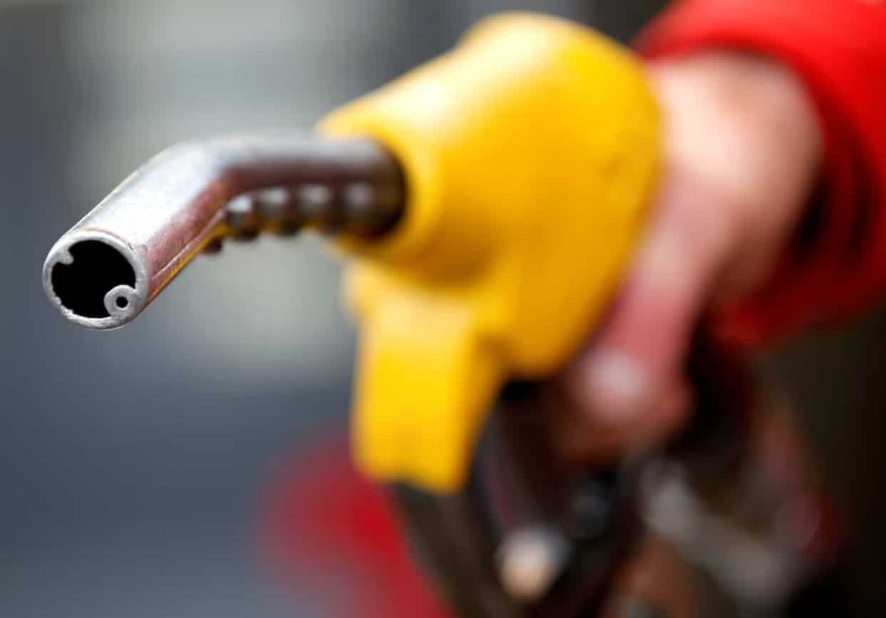 cover Huge differences in petrol prices
