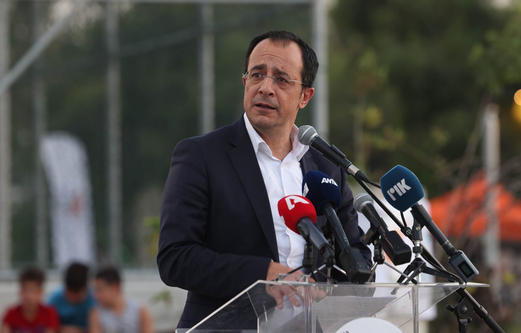 image Our View: Is Christodoulides prepared to make difficult decisions?