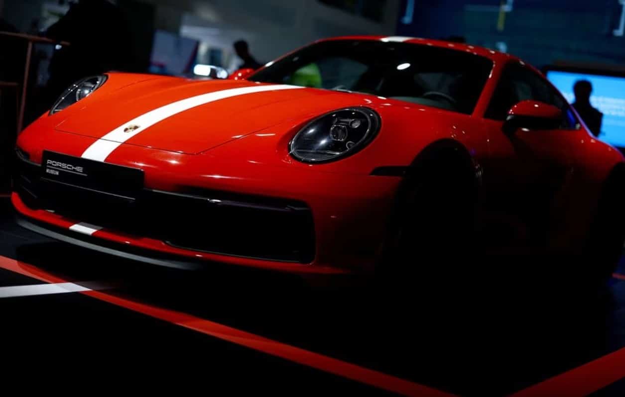 image Porsche&#8217;s iconic 911 to be sole survivor of automaker&#8217;s combustion models