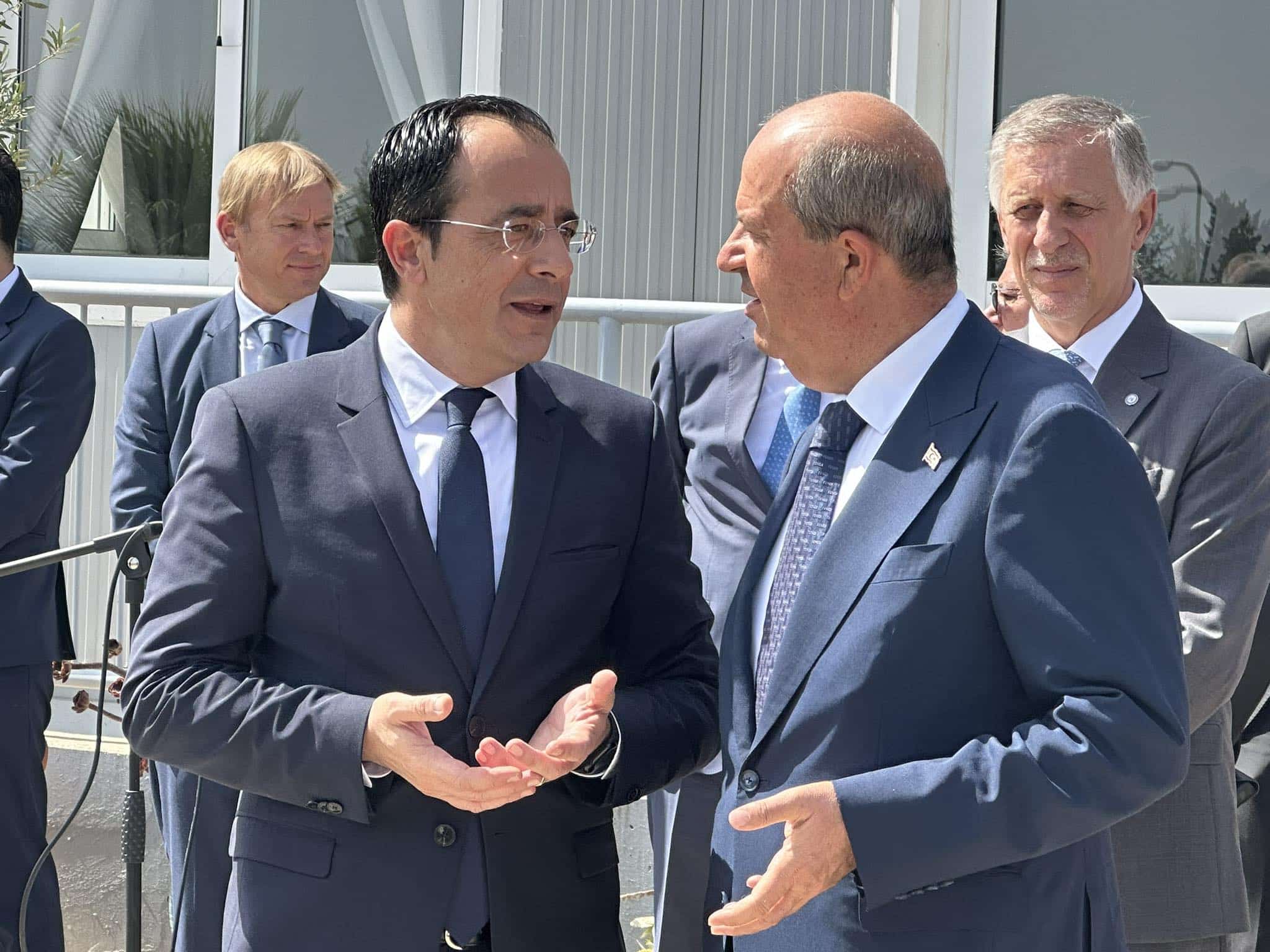 image Tatar open to Christodoulides’ joint meeting proposal with UNSG (Update 4)