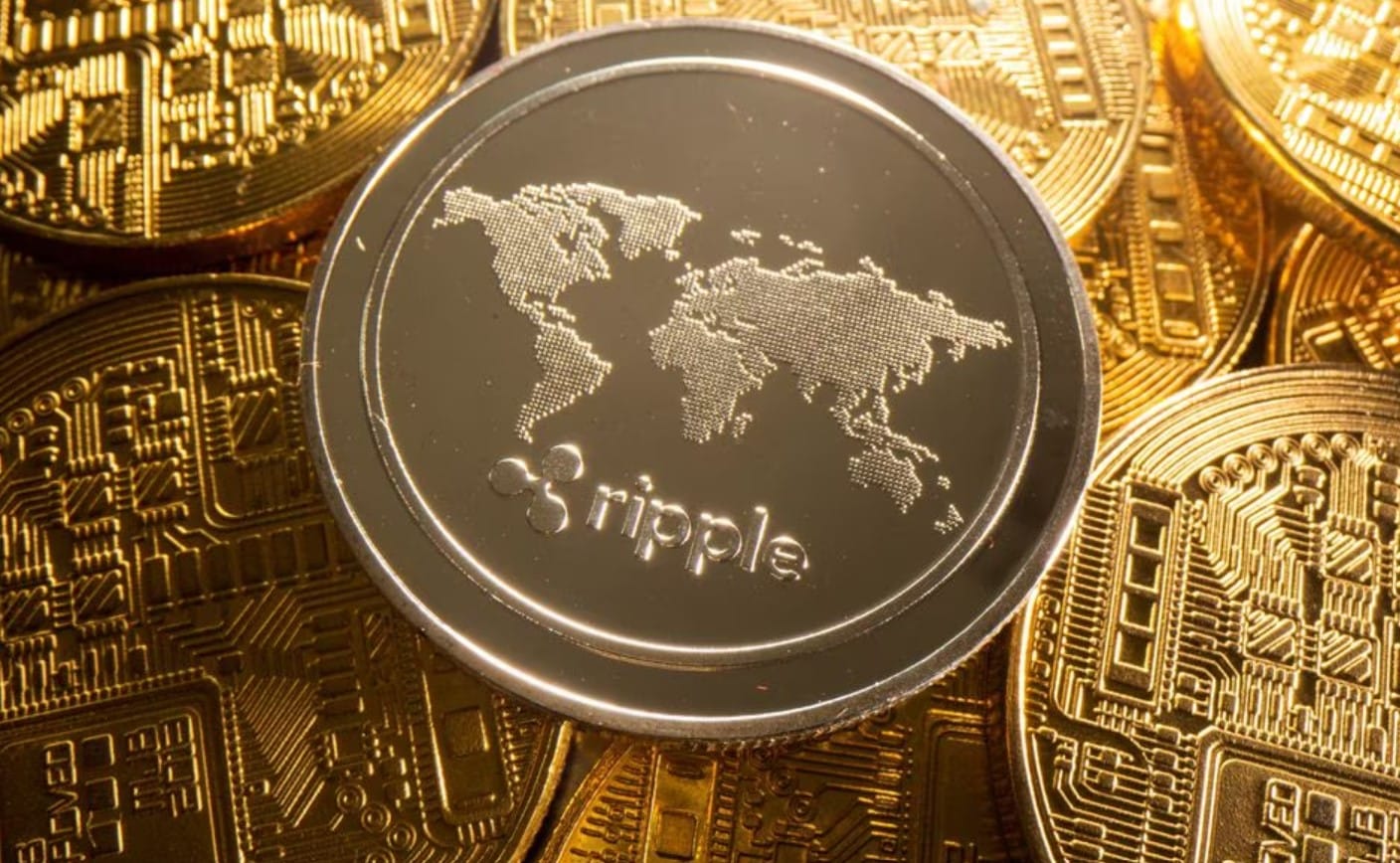 image Cryptoverse: Ripple effect as explosive XRP leads market charge