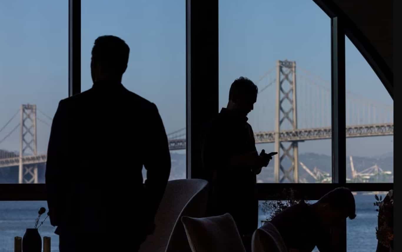 image AI startups bringing dollars but lean workforces to ailing San Francisco