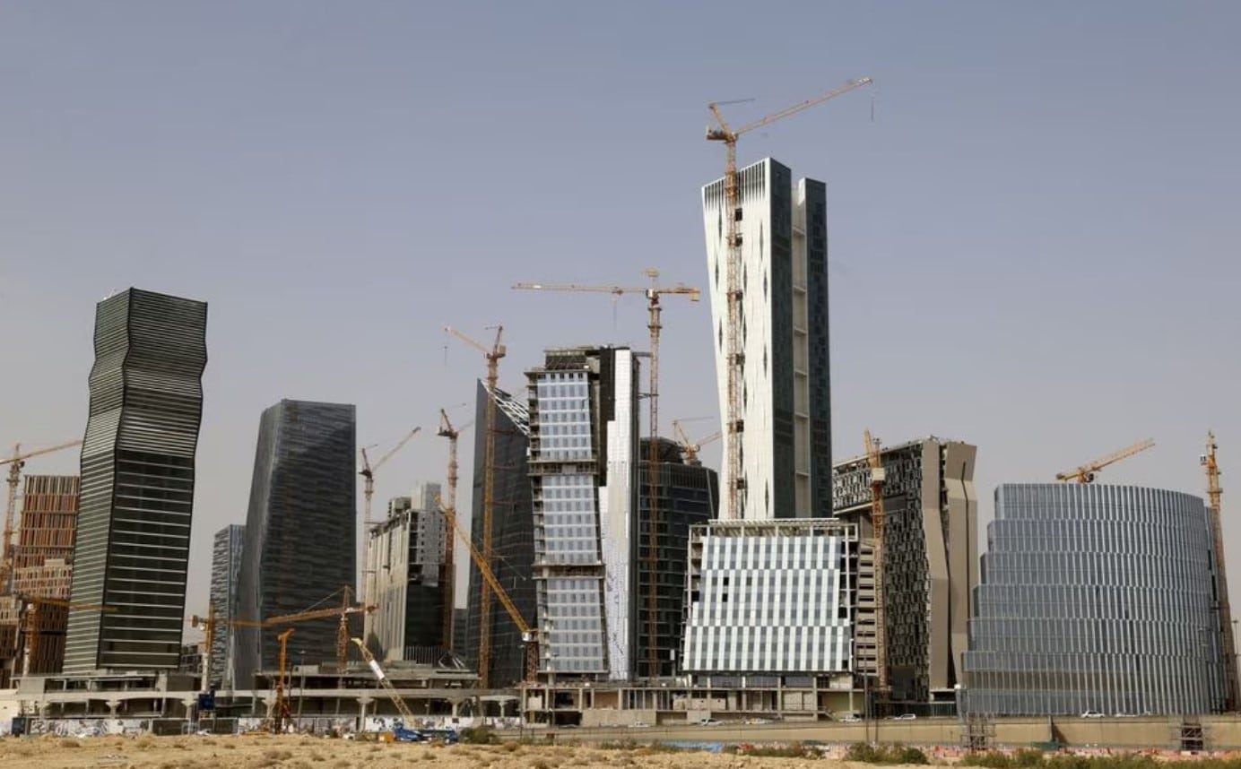 cover IMF cuts Saudi Arabia&#8217;s 2023 GDP growth forecast to 1.9 per cent