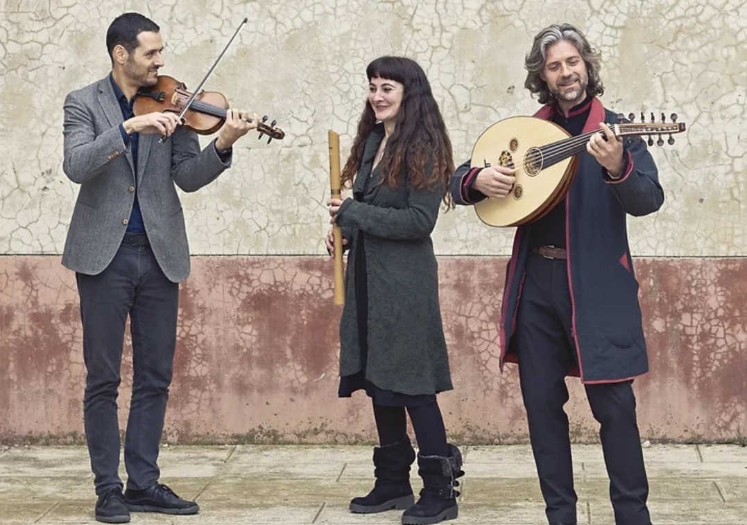 image Music for shepherds and sultans