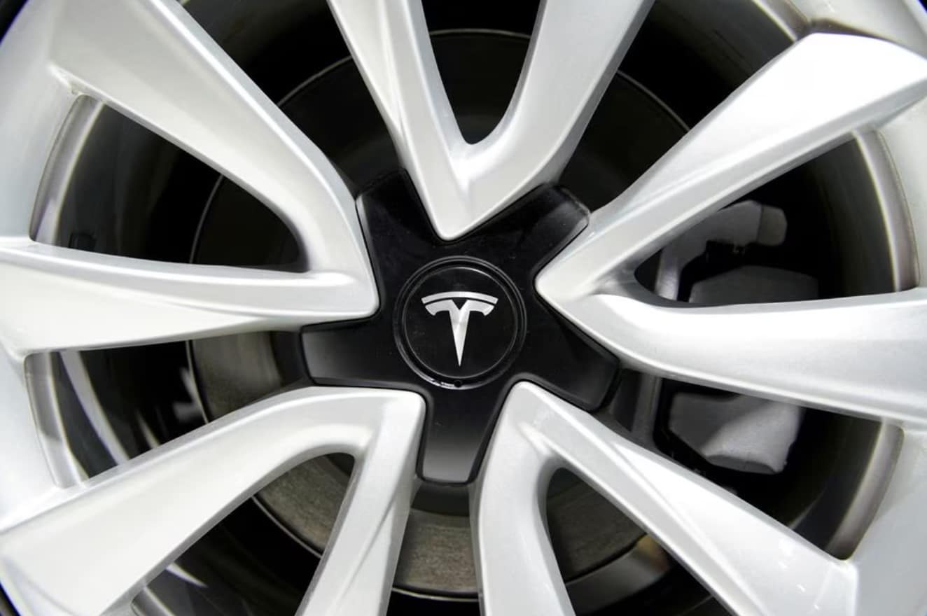 image Tesla&#8217;s Elon Musk optimistic on progress for self-driving, robots