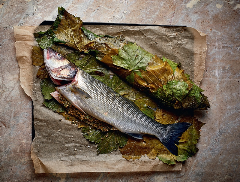 cover Guest recipes with Tonia Buxton