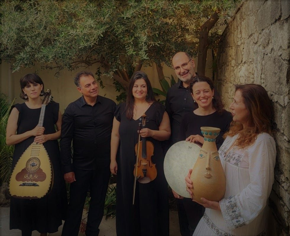 image Old Nicosia performance blends traditional music with ceramics