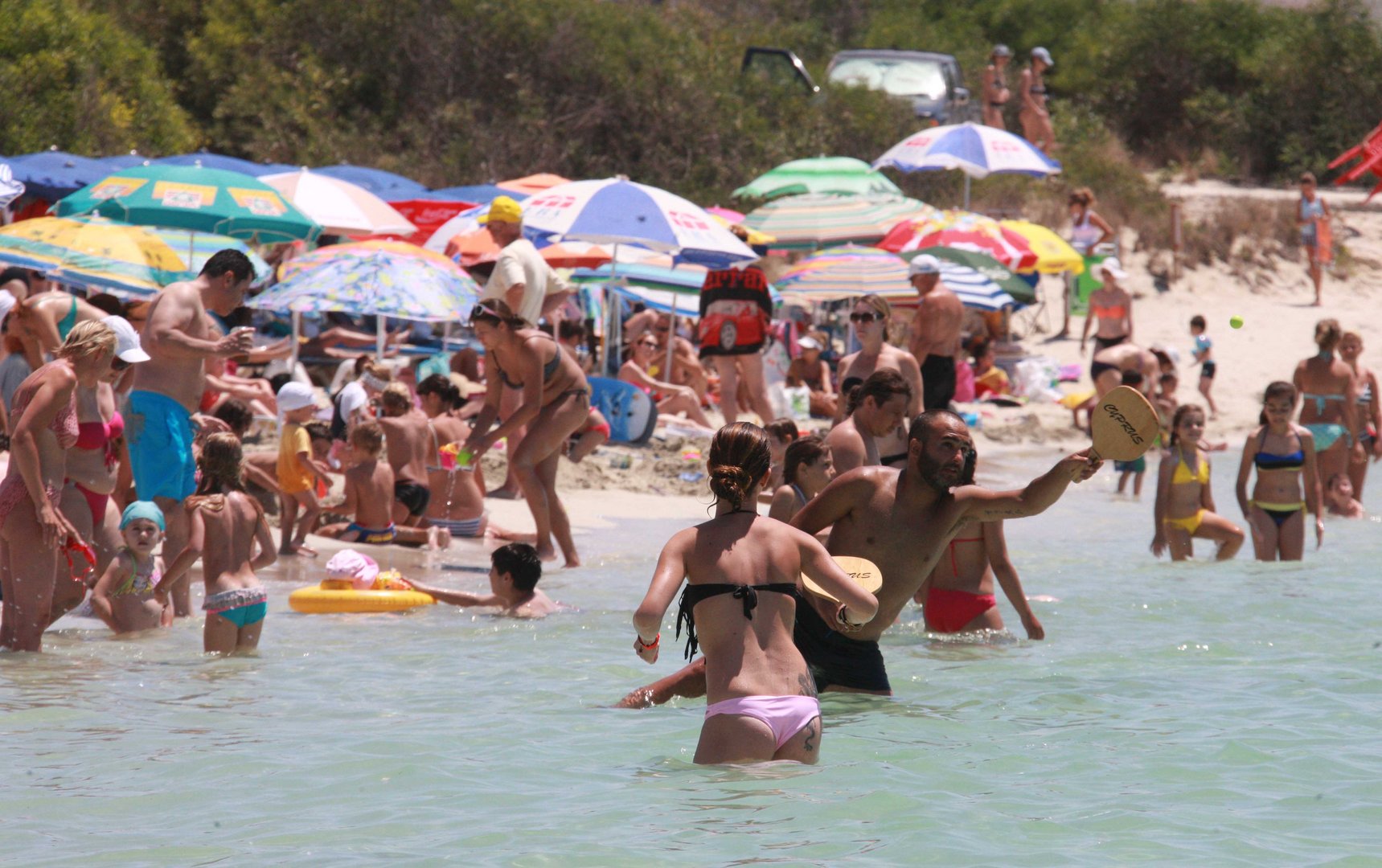 image Latest figures show bumper year for Cyprus tourism