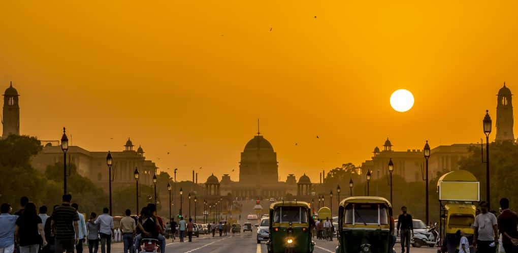 image What’s Eaten Where: Delhi: Delicious delights from the heart of India