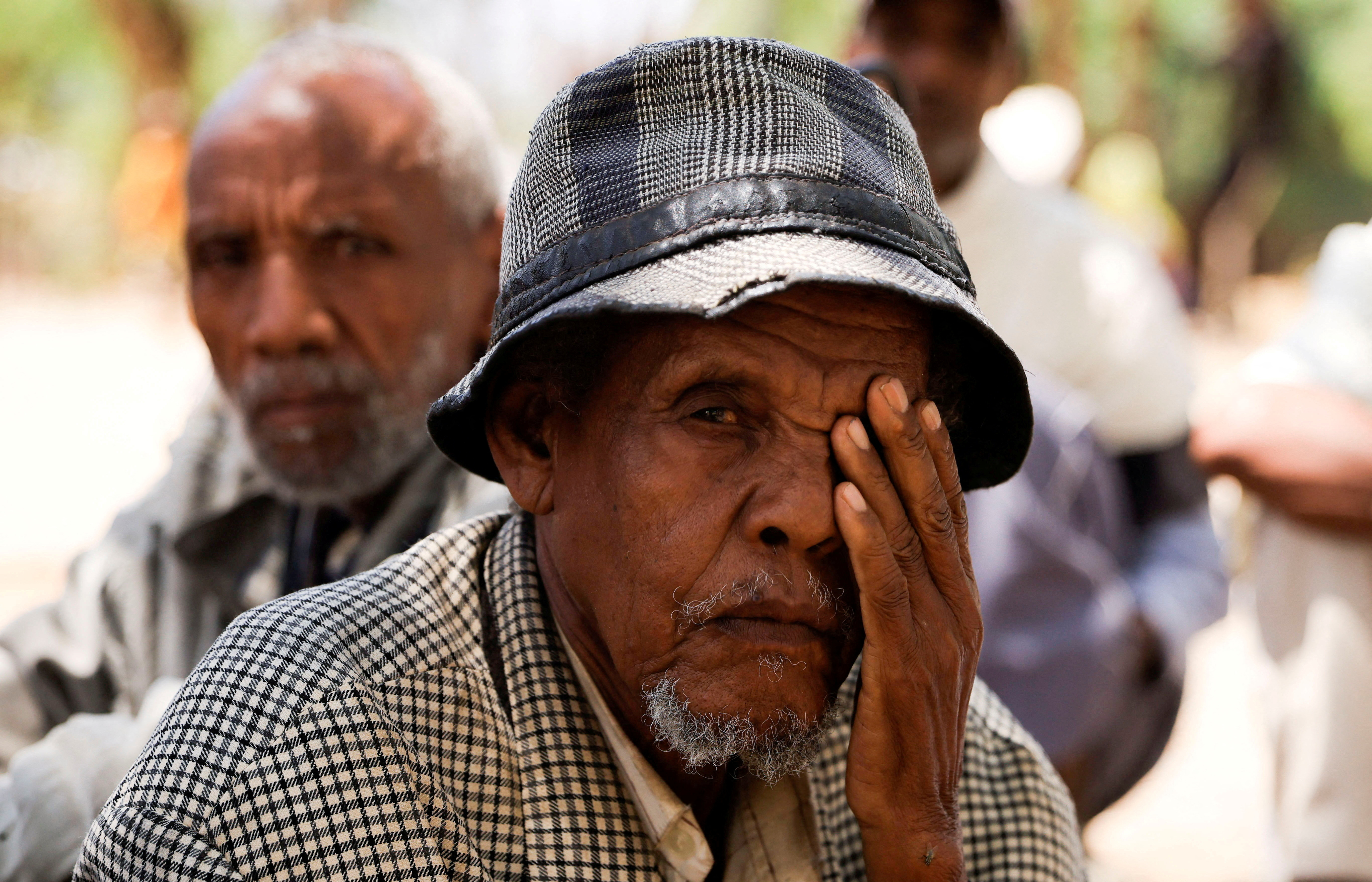 image Ethiopia declares six-month state of emergency in Amhara after clashes