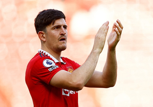 image West Ham agree deal with Man Utd for Maguire