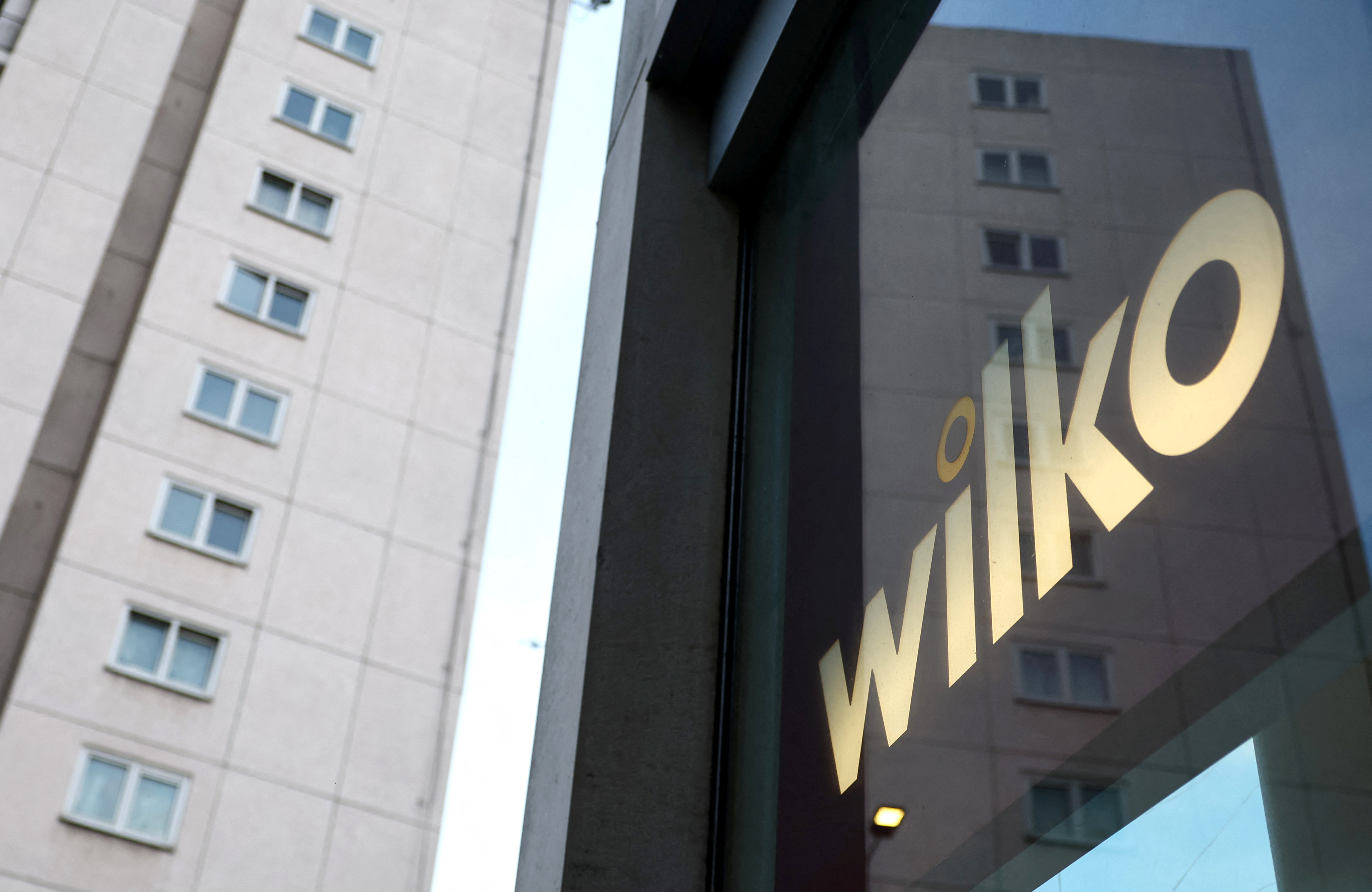 image UK retailer Wilko collapses, putting 12,500 jobs at risk