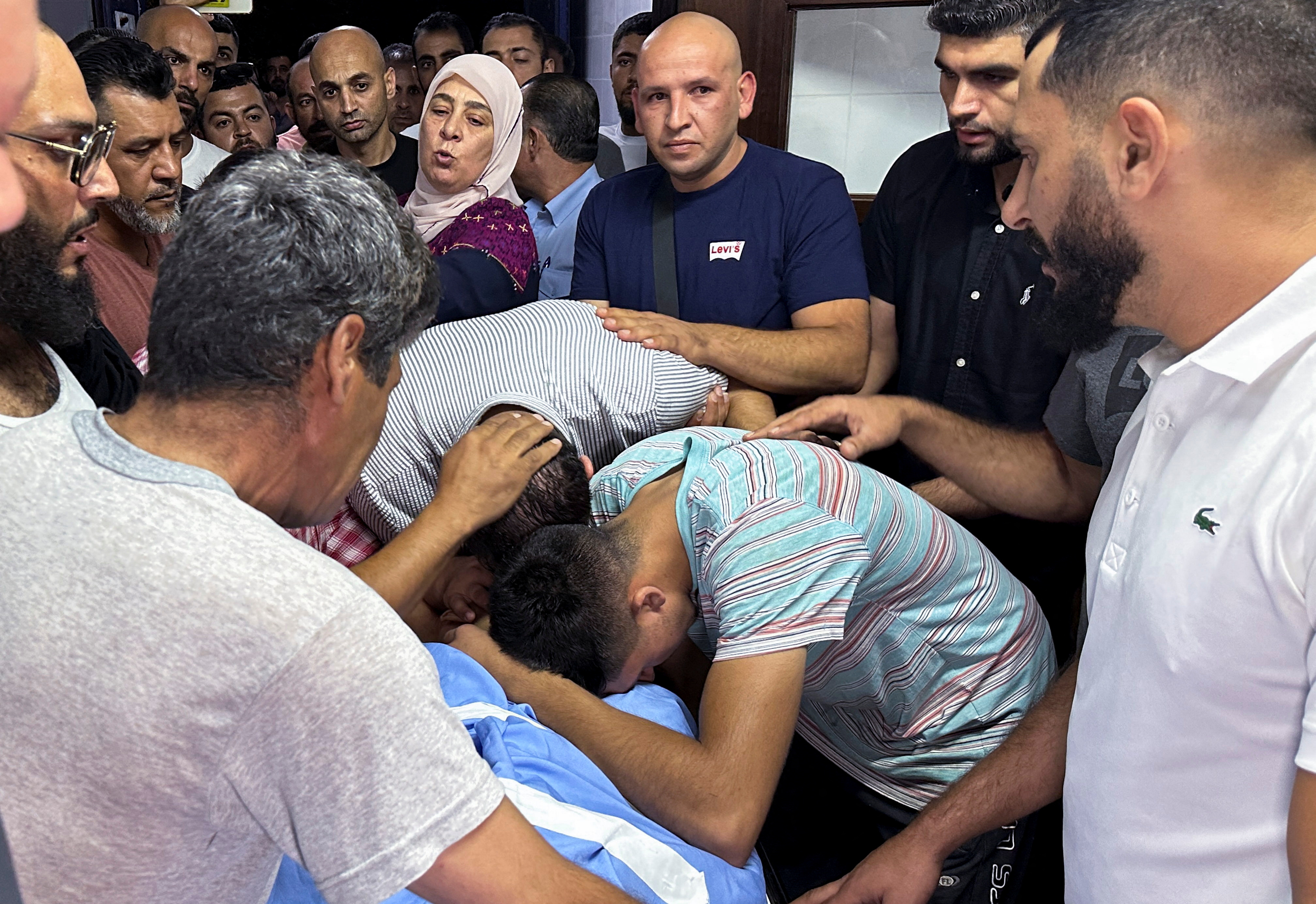 image Two Palestinians killed as West Bank violence simmers &#8211; sources