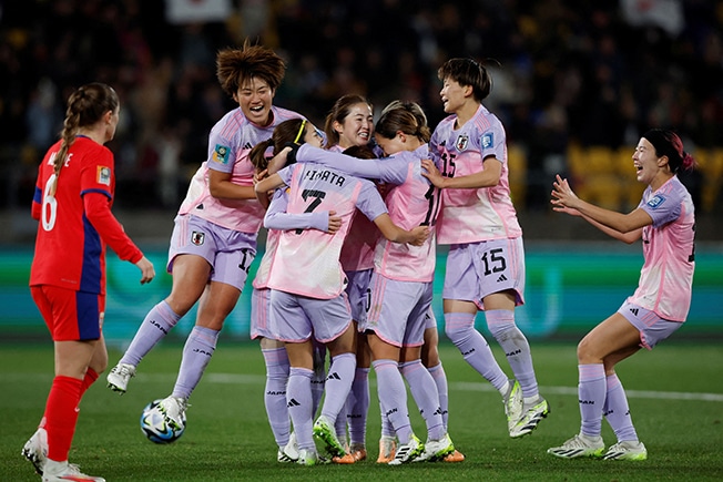 image World Cup final eight wide open, as sport sees changing of the guard
