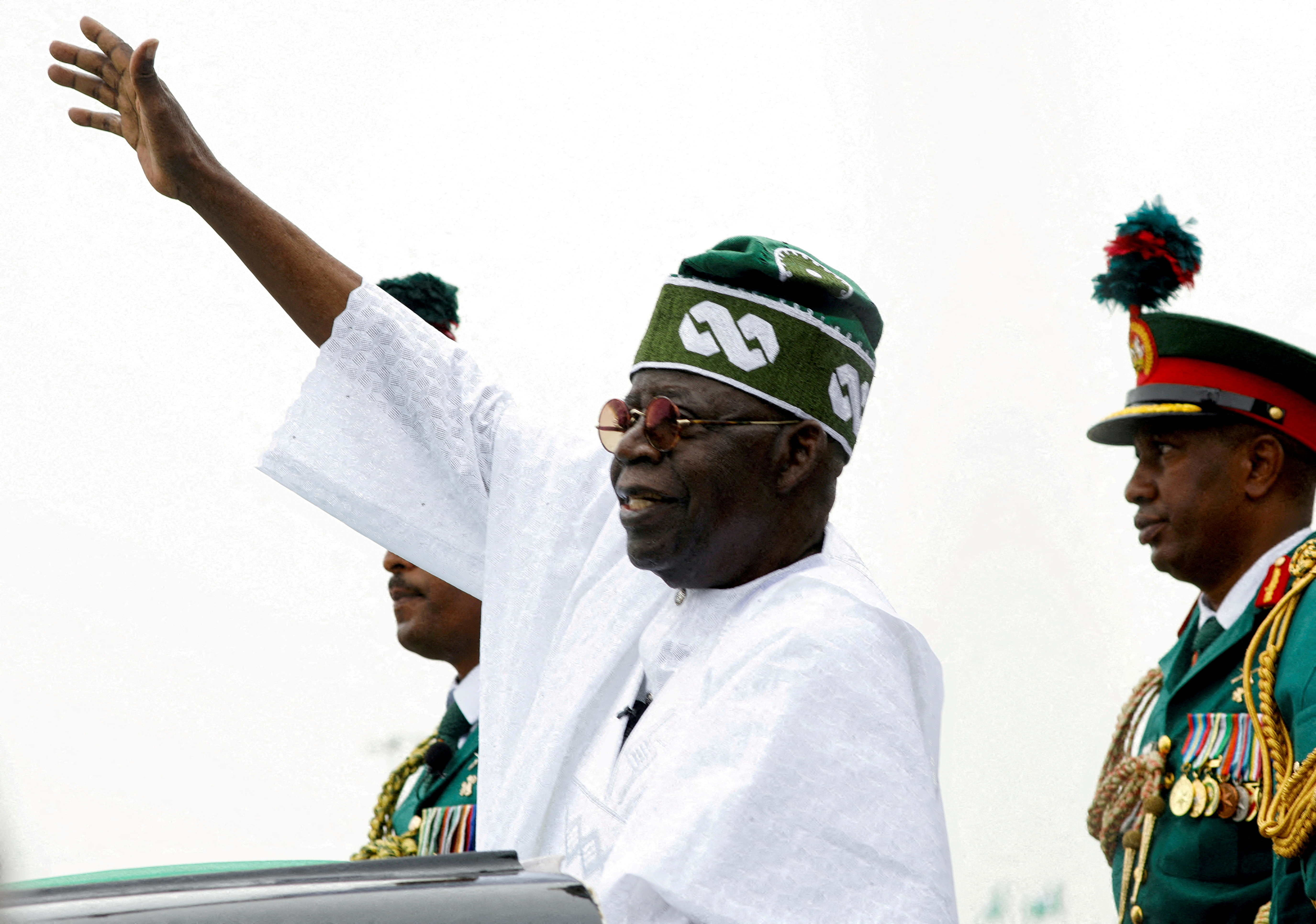 image Nigeria&#8217;s Tinubu appoints banker Olawale Edun as finance minister -presidency
