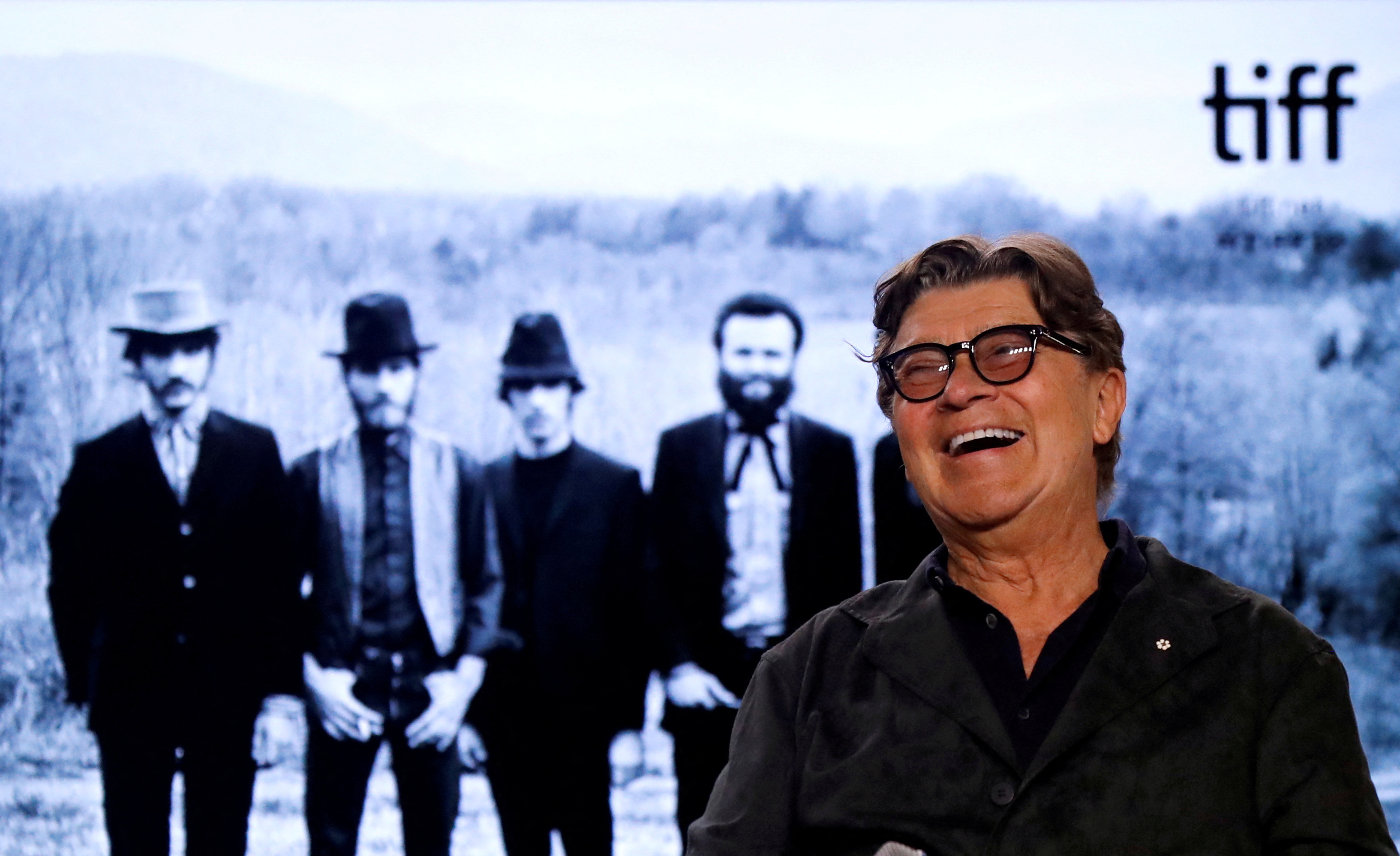 Robbie Robertson, Songwriting Force In Rock Group The Band, Dies At 80 ...