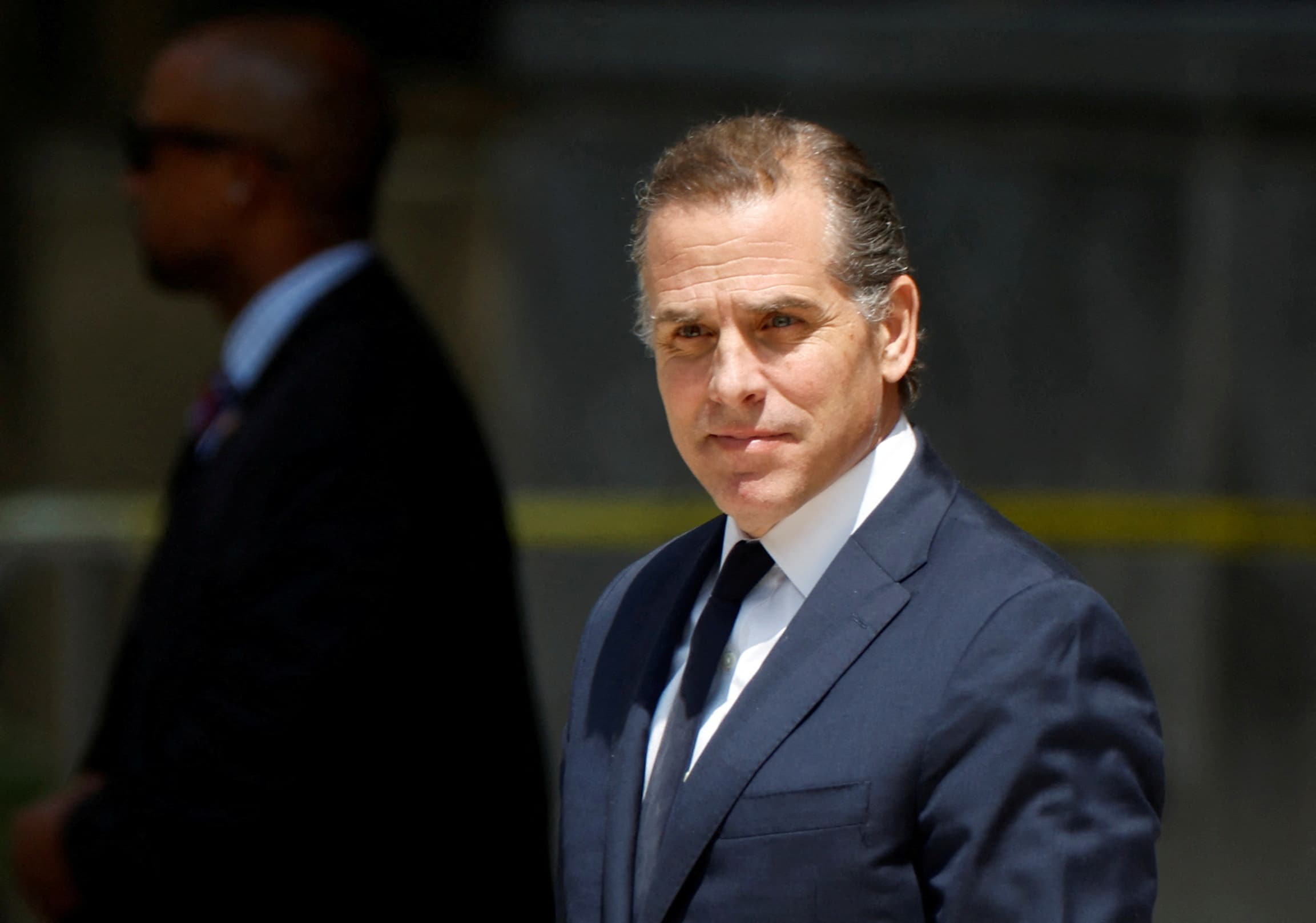 cover Hunter Biden likely to face trial as US special counsel named
