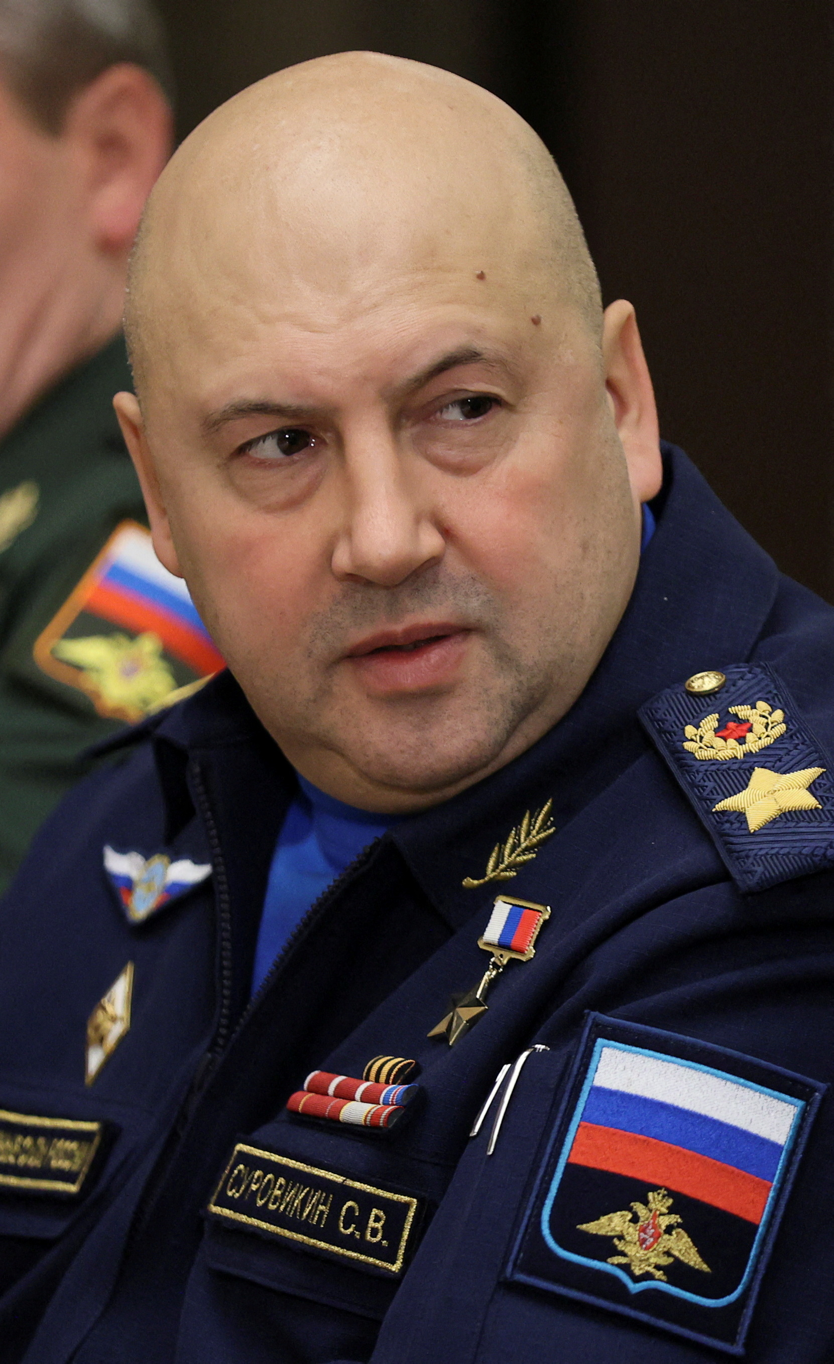 image Russia names new air force chief after mutiny-related disappearance of &#8216;General Armageddon&#8217; &#8211; RIA