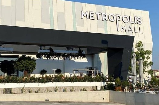 image Small fire at Metropolis Mall prompts exit