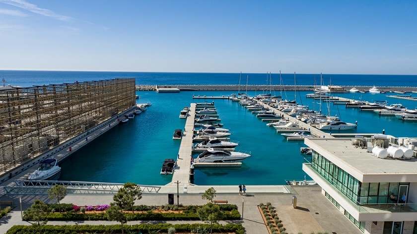 Ayia Napa Marina