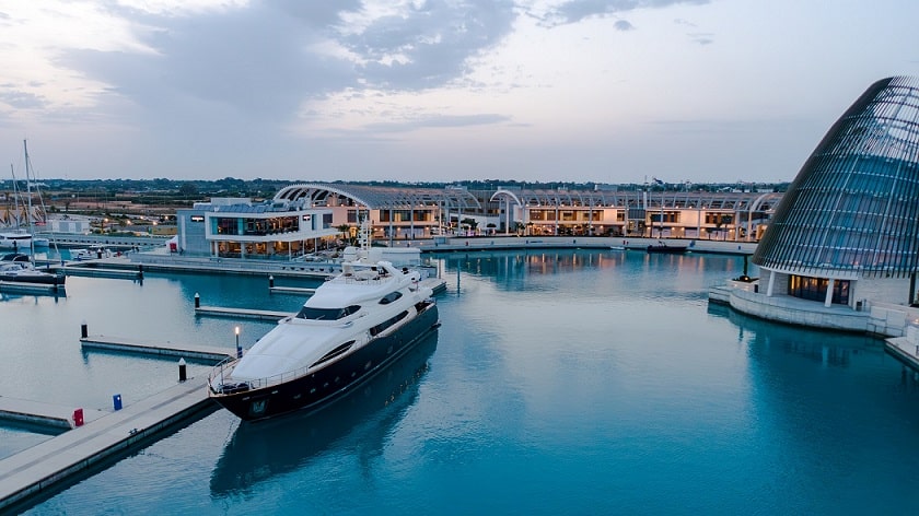 Ayia Napa Marina