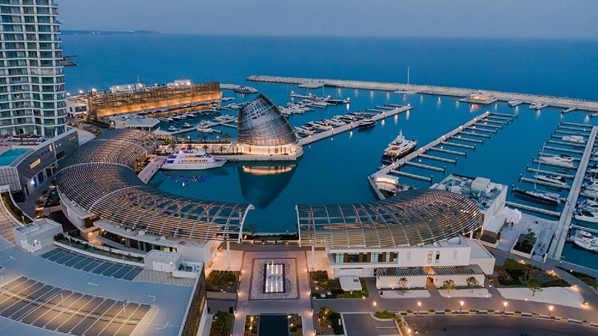 Beyond a marina: unveiling the premium services at Ayia Napa Marina ...