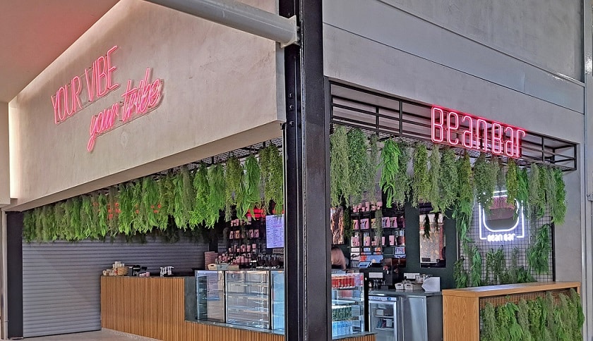 image New Bean Bar opens at Engomi&#8217;s Alphamega store