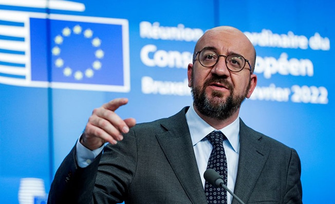 image Head of European Council says EU must be ready for new members by 2030