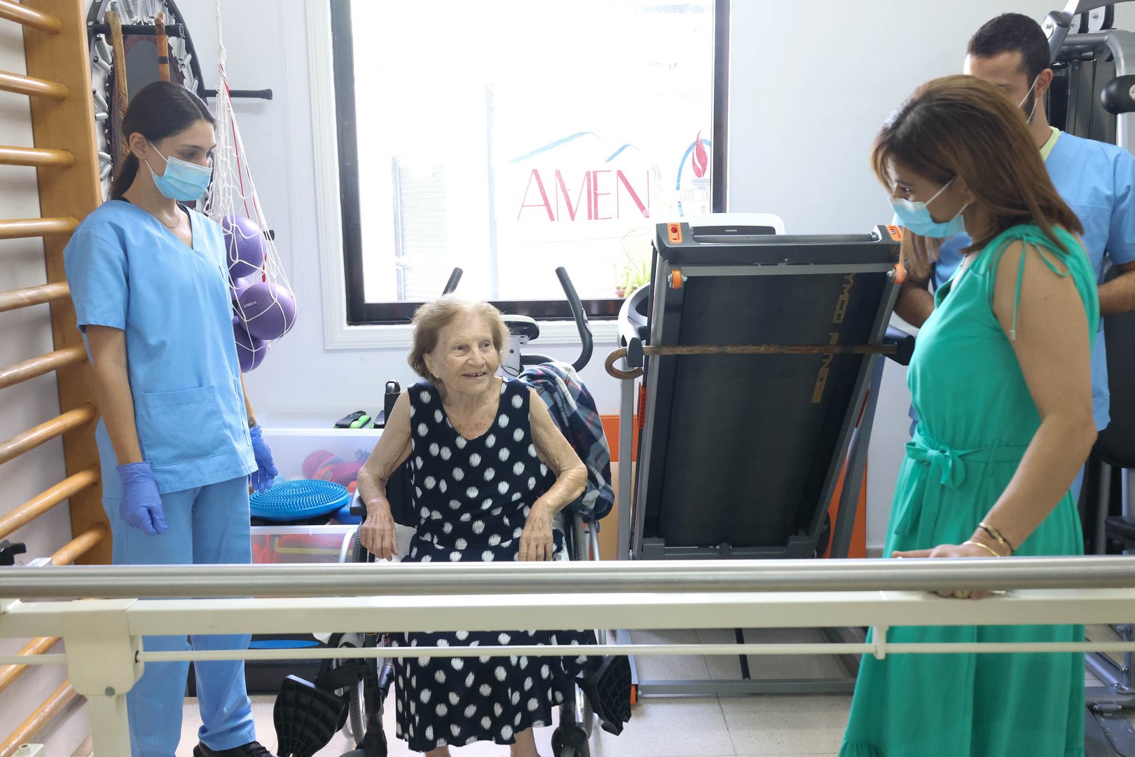 Live Chat for welfare goes live