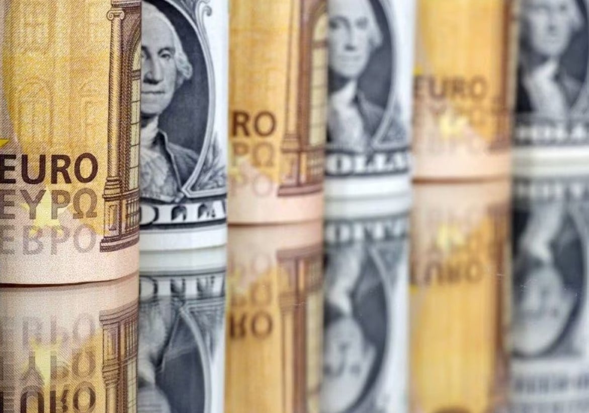 image Europe&#8217;s weaker economy limits fallout of US bond rout