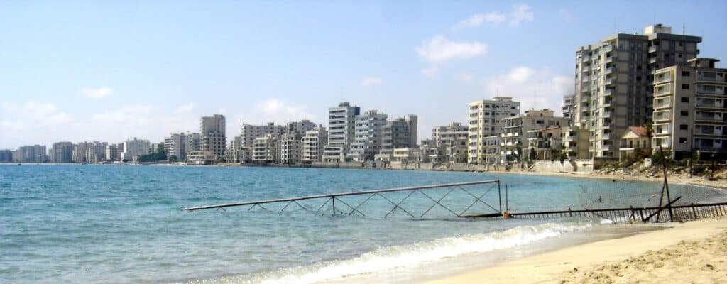 famagusta varosha 2007