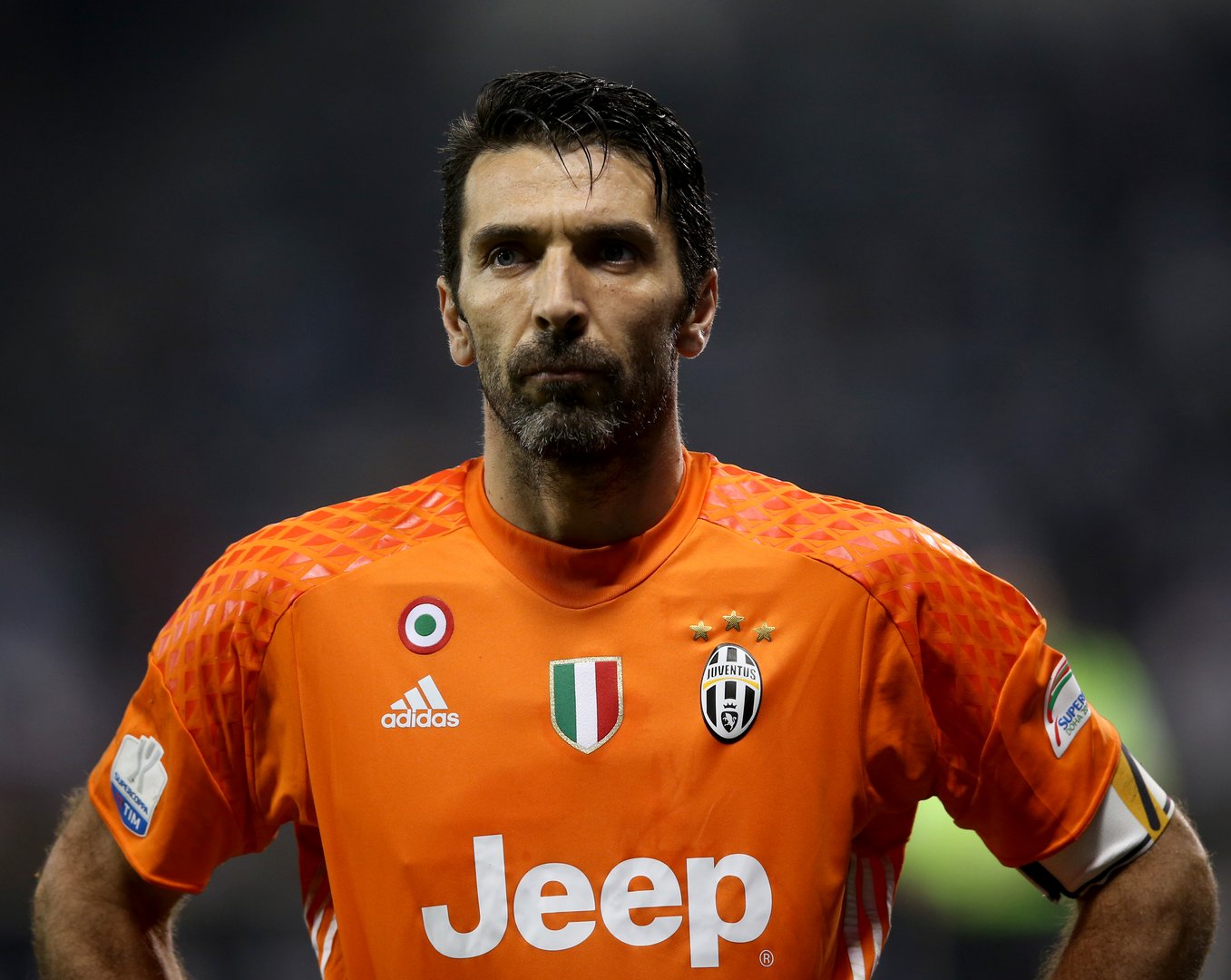 cover Italian keeper Buffon hangs up gloves after 28 years