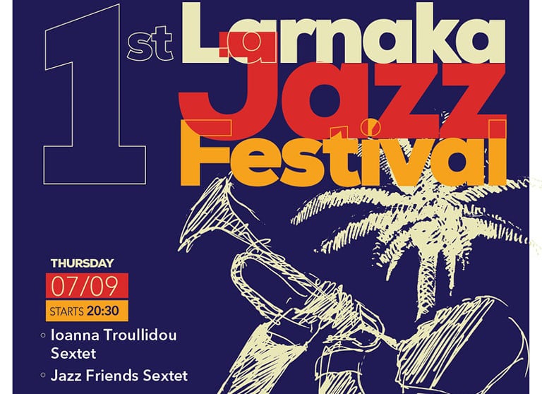 image Larnaca to host its first jazz festival