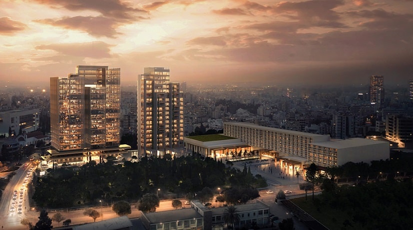 image The Landmark Nicosia: a new luxury way of living and working