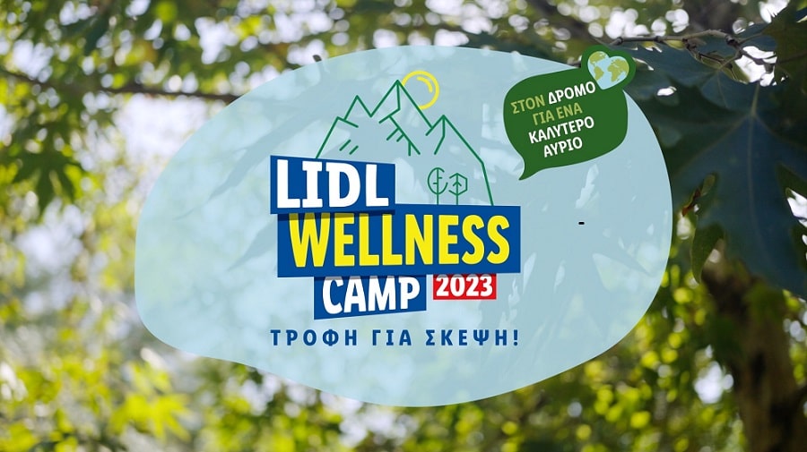 image &#8220;Food for thought&#8221; at the 4th Lidl Wellness Camp!