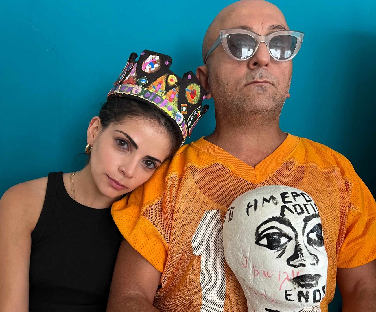 image Diary of a Madman travels to Paphos