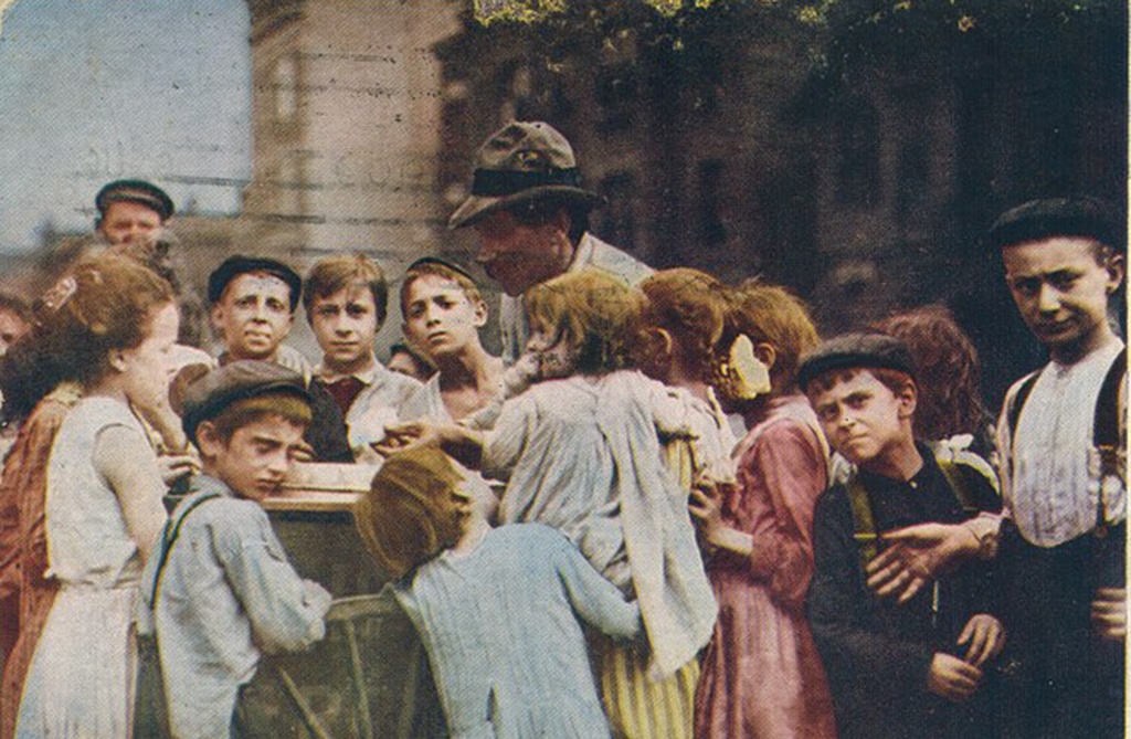 image The strange history of ice cream flavours