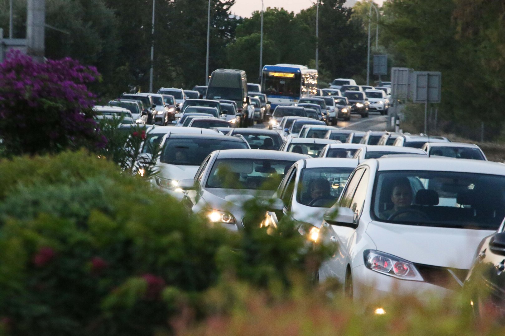 image Our View: Nicosia’s park and ride scheme really must save time