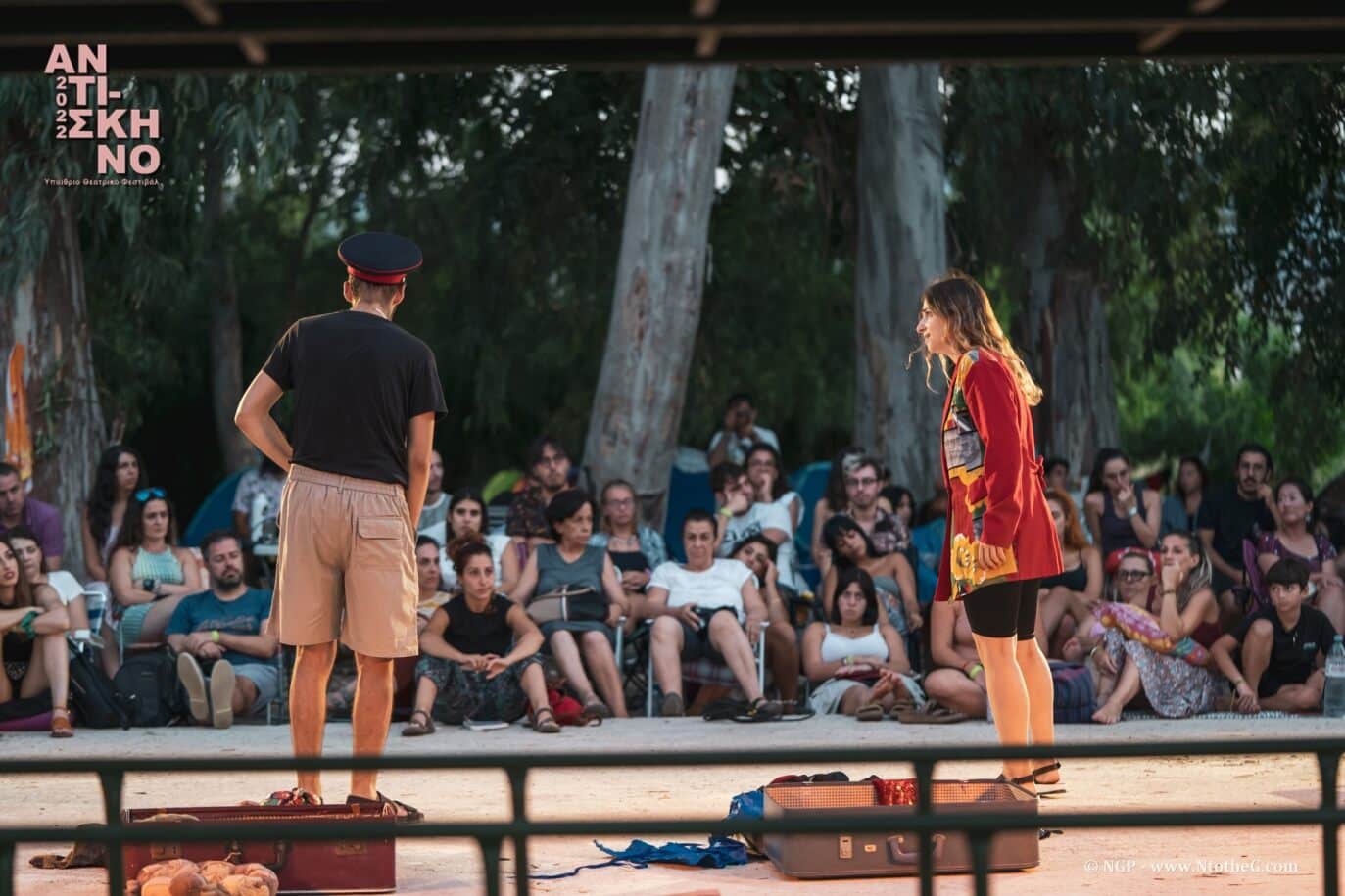 image All that’s coming up at outdoor theatre festival