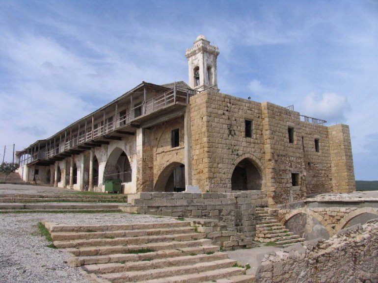 image Apostolos Andreas masjid plans ‘have not been abandoned