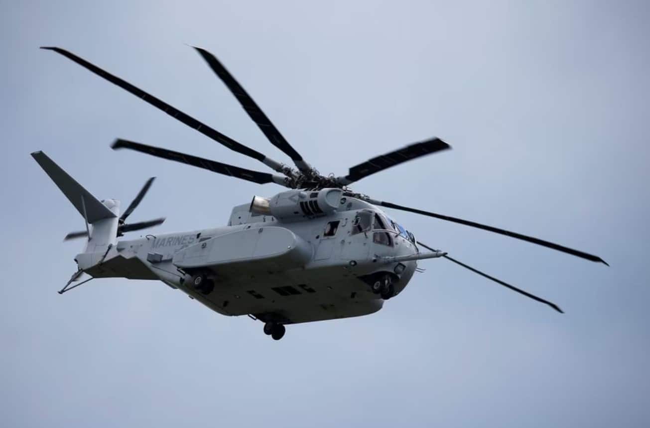 image Lockheed&#8217;s Sikorsky wins $2.7 billion US Navy contract
