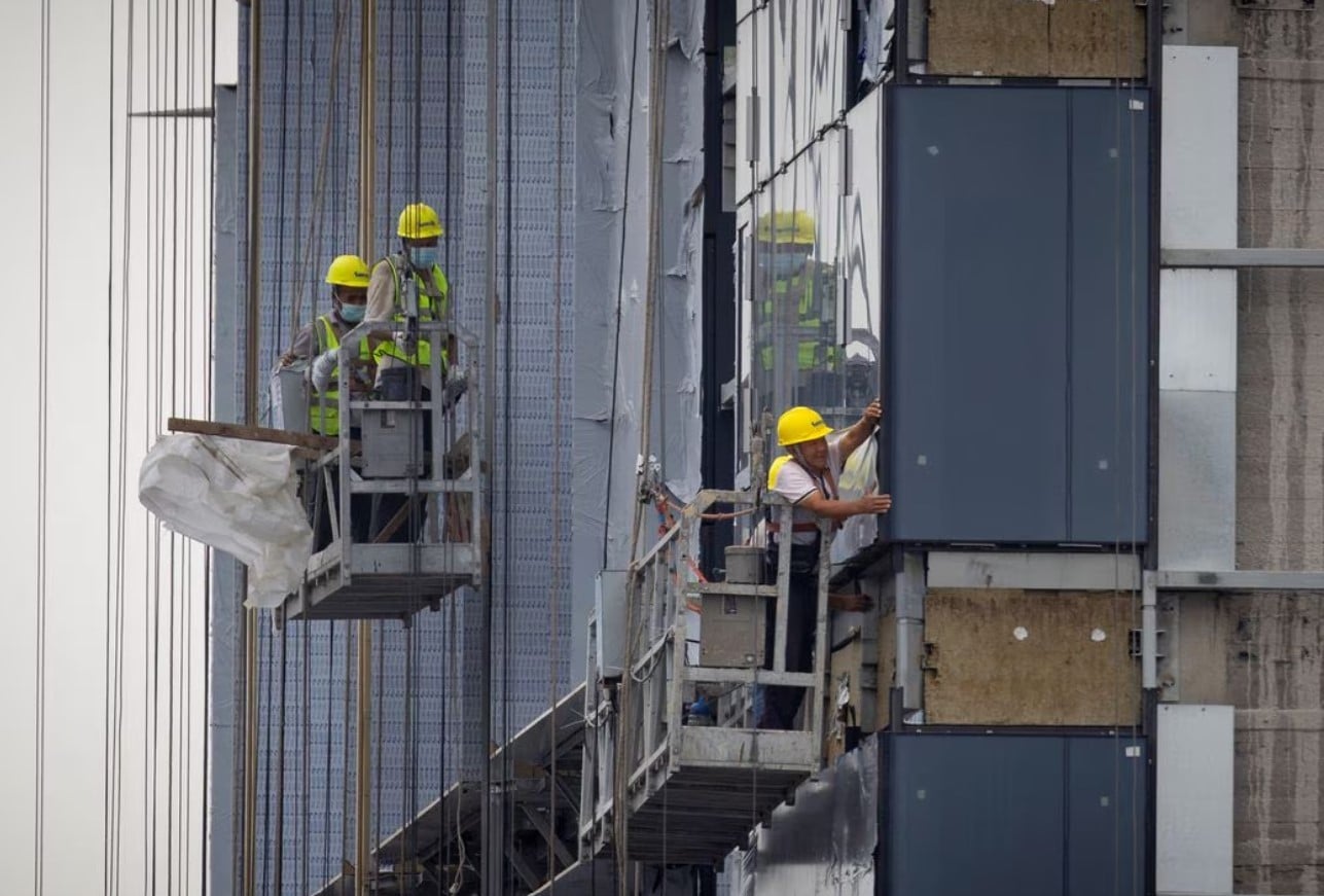 image Post-pandemic, world facing gloomy stew of debt, trade wars and poor productivity