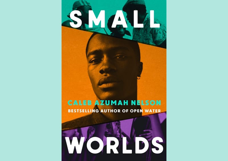 image Book Review: Small Worlds by Caleb Azumah Nelson