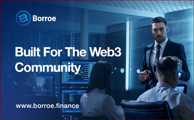 image Retail investors flock to Litecoin (LTC) and Borroe ($ROE) as interest skyrockets despite market uncertainty