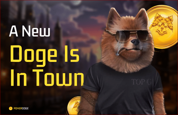 cover Why bullish Pomerdoge is likely to overtake Axie Infinity and Neo (NEO) in 2023