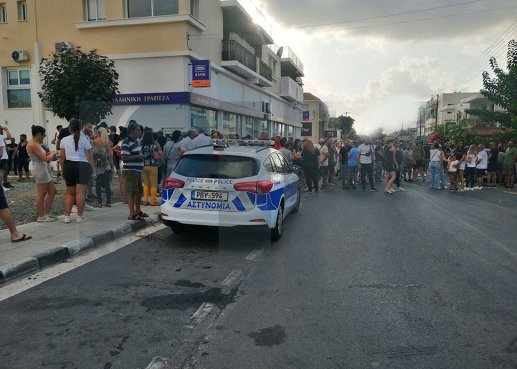 image Two men fined €600 in Chlorakas violence-related case