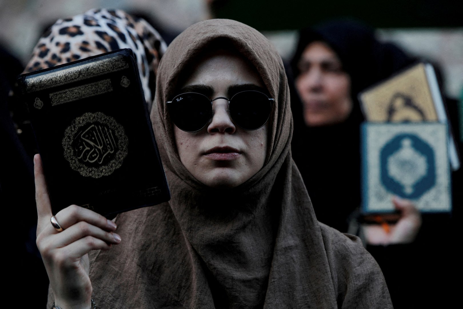 image Sweden and Denmark should ban burning of Quran